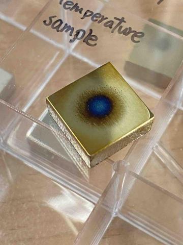 土城台科聯合工作室 - 不鏽鋼研磨後表面處理