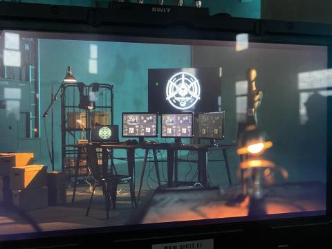 眷 - MV場景設定