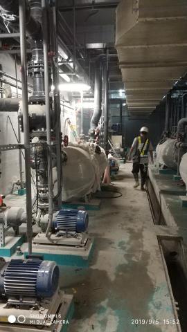 劉康甫 - 桃園水族館維生系統