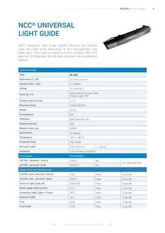 星綸國際 - 型錄