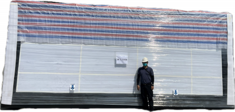 劉康甫 - 25噸大型水母缸