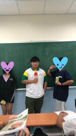 呂忠諺 - 曾任補習班導師
