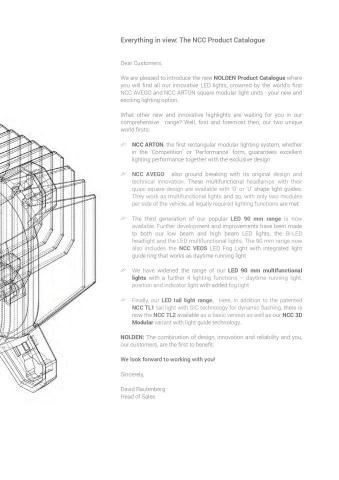 星綸國際 - 型錄