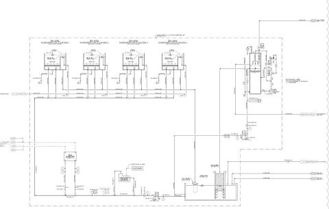 劉康甫 - 維生系統圖說
