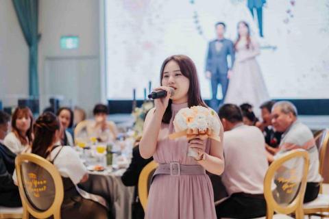 婚禮/歌唱/慈慈 - 婚禮歌手