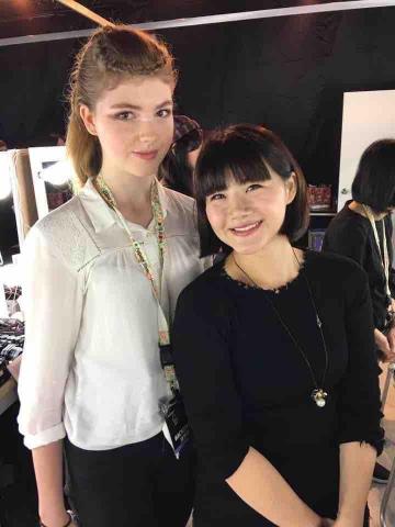 Farah菲拉彩妝芳療工作室 -  Taipei in Style秀場妝