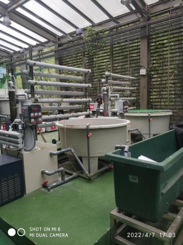 劉康甫 - 淡水循環系統