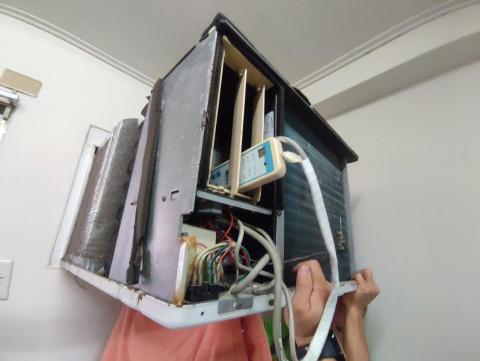 🛑🛑🛑因時間因素！目前暫停營業中,感謝顧客的熱愛與支持！🛑🛑 - 10年以上窗型機