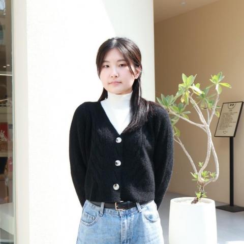 提供三民服務的專家黃惟欣