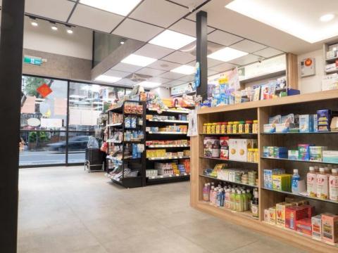 翰承室內裝潢 - 土城升立藥局 翰承室內裝潢 - 土城升立藥局