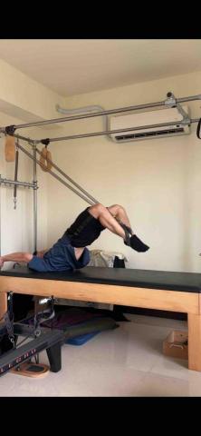 阿德｜ 重量訓練/皮拉提斯 - 