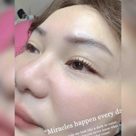 Ling Meng Li - 睫毛角蛋白