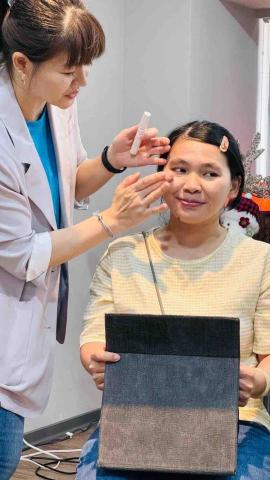 Farah菲拉彩妝芳療工作室 - 彩妝教學