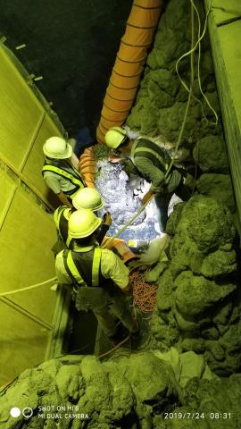 劉康甫 - 桃園水族館造景