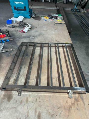 駿傑鉄工所 S.F -  駿傑鉄工所 S.F -