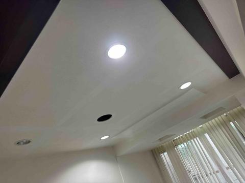 林廷廷 - 設計天花板開孔