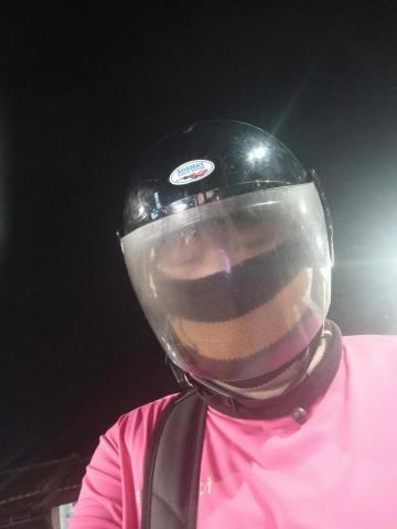 提供外送員服務的專家邱振為