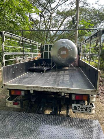 洪偉清 - 5/16水塔載運；新北三峽<新北三峽山區