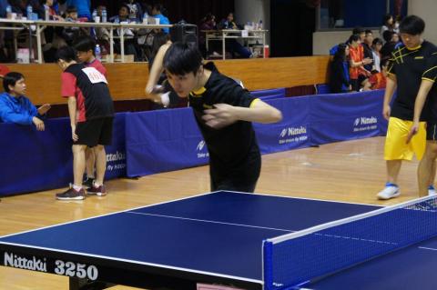 亞運桌球教室北大館 - 