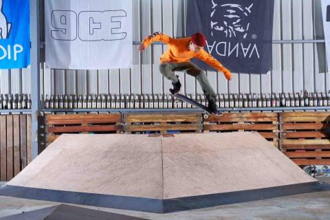 HYPER WOOF 小傅 專業滑板教學 - Skate photo