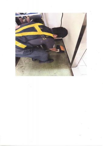 大華消毒股份有限公司 - 設置老鼠餌站