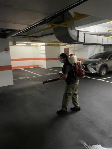 大華消毒股份有限公司 - 滅蚊工程