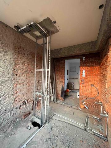 王鍚銂 - 烏日3樓廁所冷熱水管排配置