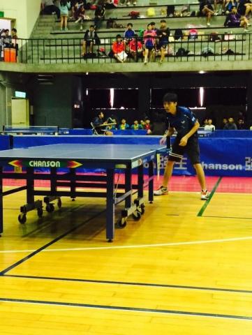 亞運桌球教室北大館 - 