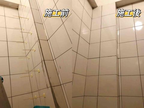 千晁工程行-磁磚隆起專業修繕 - 