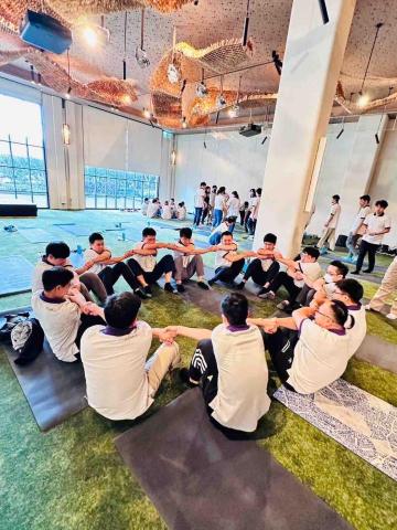 培培動態藝術中心 - 企業合作/夥伴關係
多元客製化課程 培培動態藝術中心 - 企業合作/夥伴關係
多元客製化課程