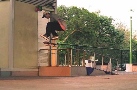 HYPER WOOF 小傅 專業滑板教學 - Skate photo