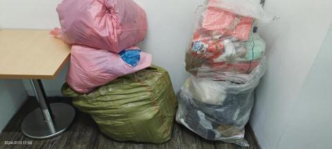 戴國浩 - 擺攤進場