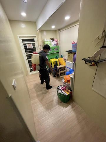 大華消毒股份有限公司 - 滅蟑工程