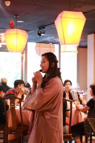 音樂旅人 Music Voyager - 餡老滿 南港店 活動側拍 音樂旅人 Music Voyager - 餡老滿 南港店 活動側拍