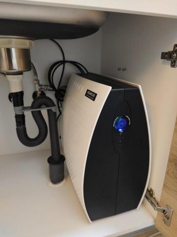 水豚君淨水 - 克拉克廚下RO