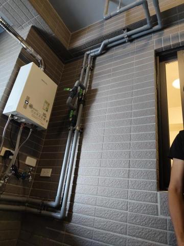 水豚君淨水 - 療癒走管