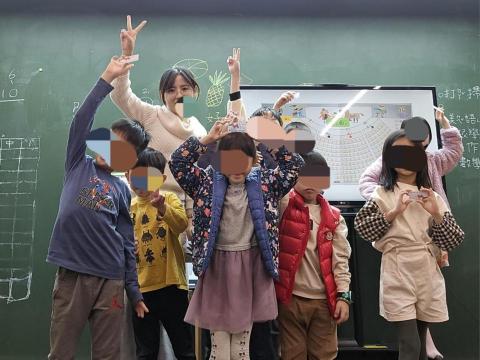 小海老師 - 國小數學課