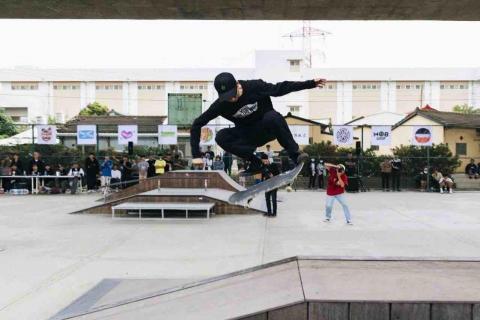 HYPER WOOF 小傅 專業滑板教學 - Skate photo