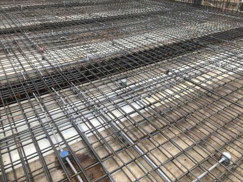 上達機電系統工程有限公司 - 新建案配管施作