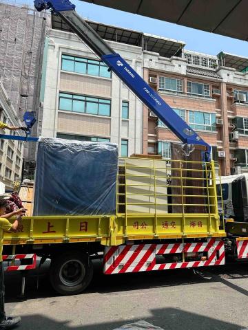 勻浤企業（搬家、倉儲、物流 - 