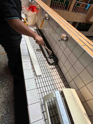 晉揚空調工程行 - 室內機拆卸保養