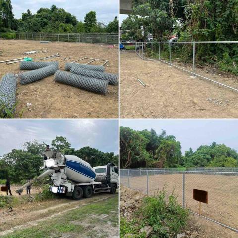 極成工程行 - 農地圍籬工程