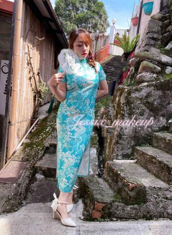 Jessie x studio潔莃工作室/彩妝造型/半永久紋 - 