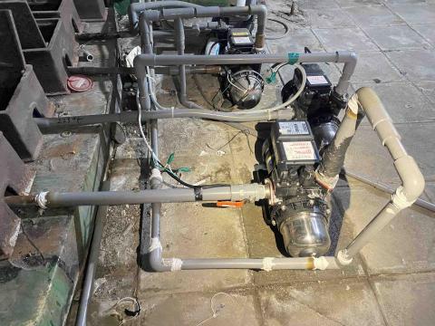 陳又健/翔奕水電企業社 - 