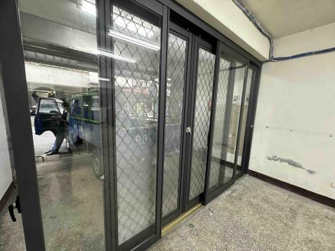 永駿實業 - 店面拉門