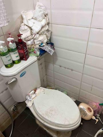 嘉嘉清潔企業社 - 清潔前