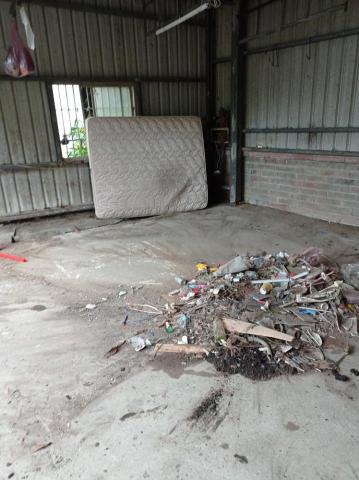 維潔廢棄物清運 - 完工