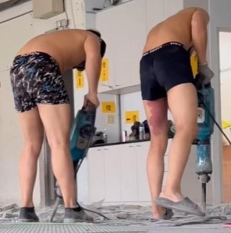 蘇威廉 - 打石主業 副業加減賺搬家 