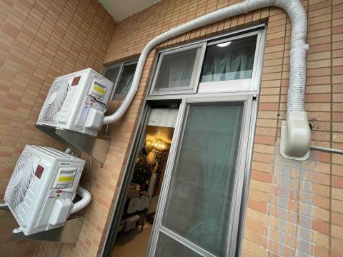 宏豪空調 - 台中登風21