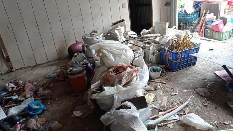 維潔廢棄物清運 - 施工中